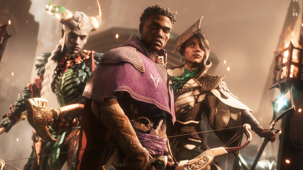 Best class in Dragon Age The Veilguard