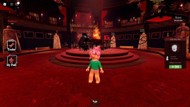 كيفية الفوز في مسابقات الأزياء في Roblox Hununt 2024