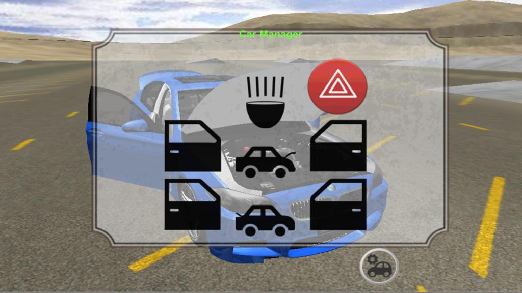 M5 Driving Simulator