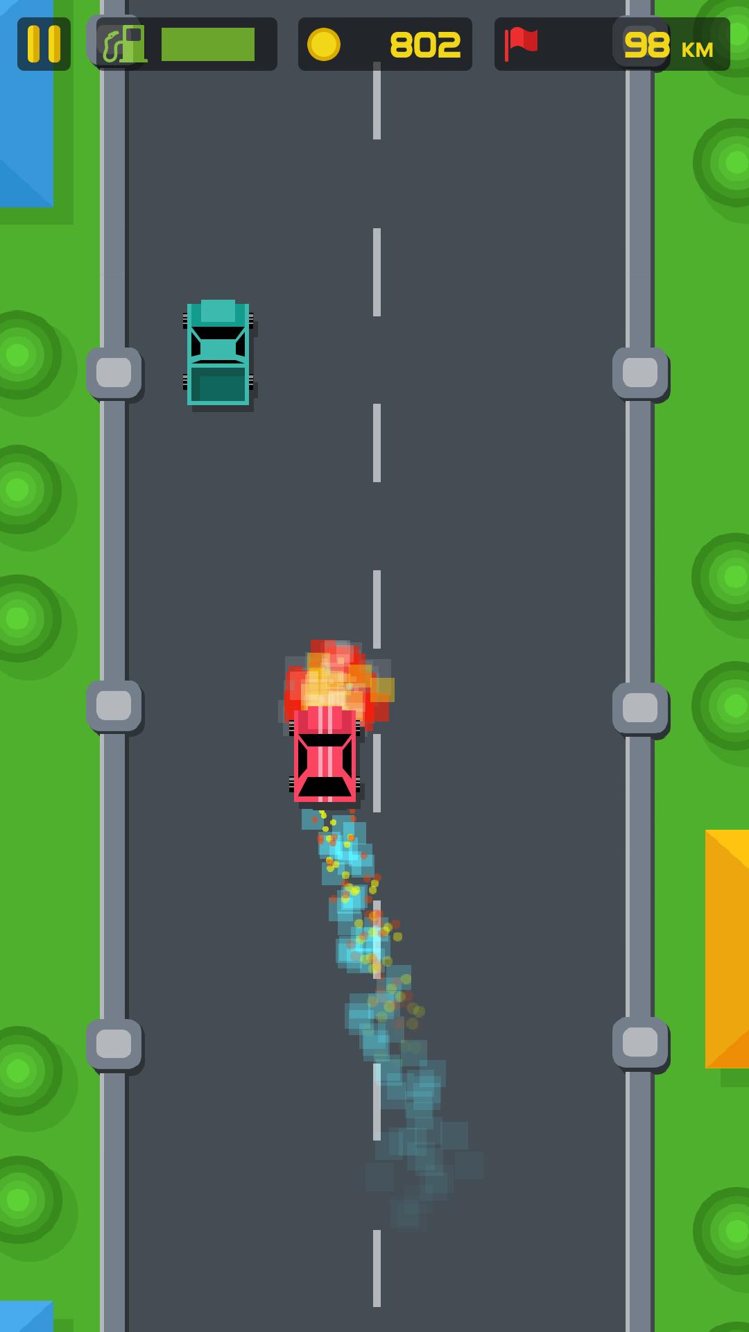 Deadly Race