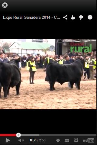 Clarin Rural