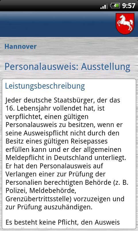 BUS Niedersachsen