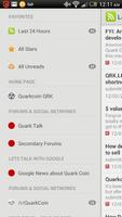 Quarkcoin News Pre-Beta Access