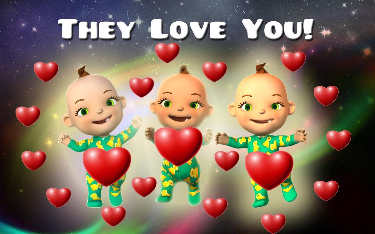 Tap The Baby