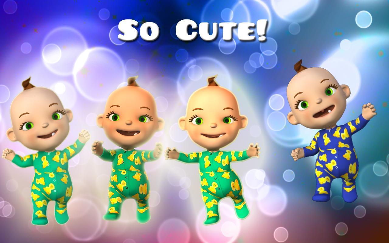 Tap The Baby