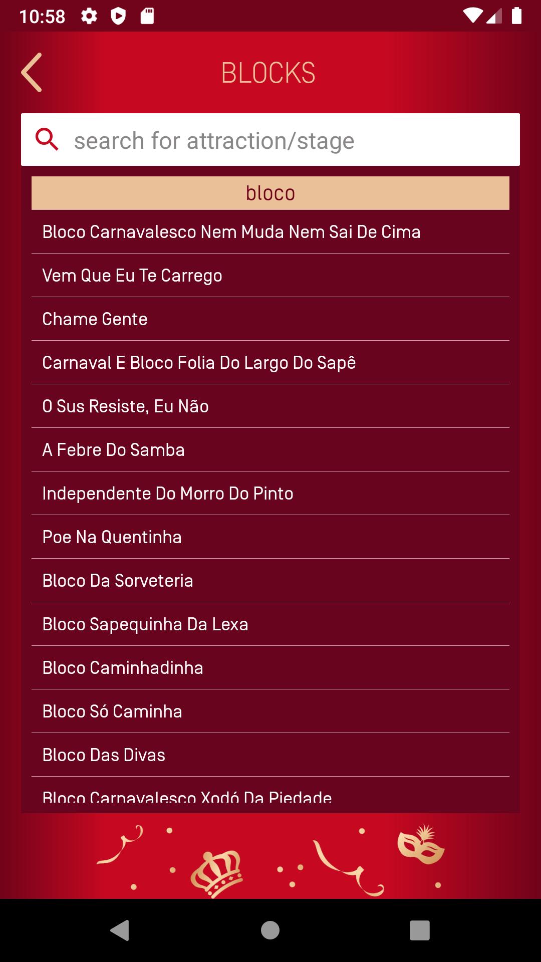 Carnaval do Rio 2020
