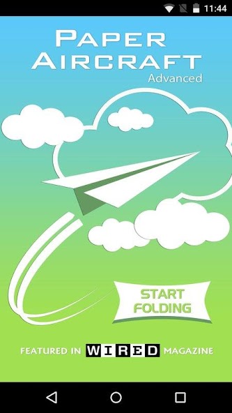 Paper Aircraft Advanced