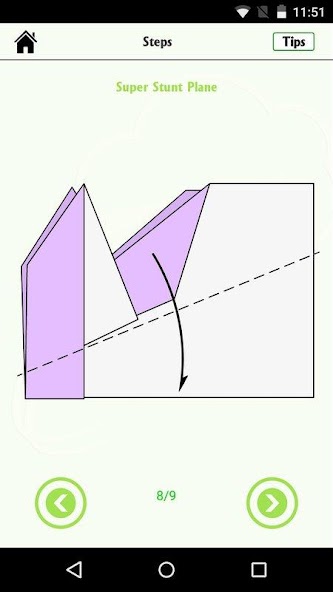 Paper Aircraft Advanced