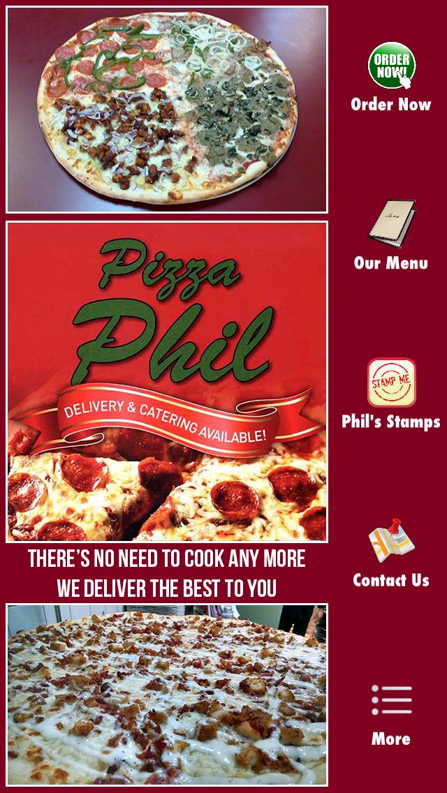 Pizza Phil