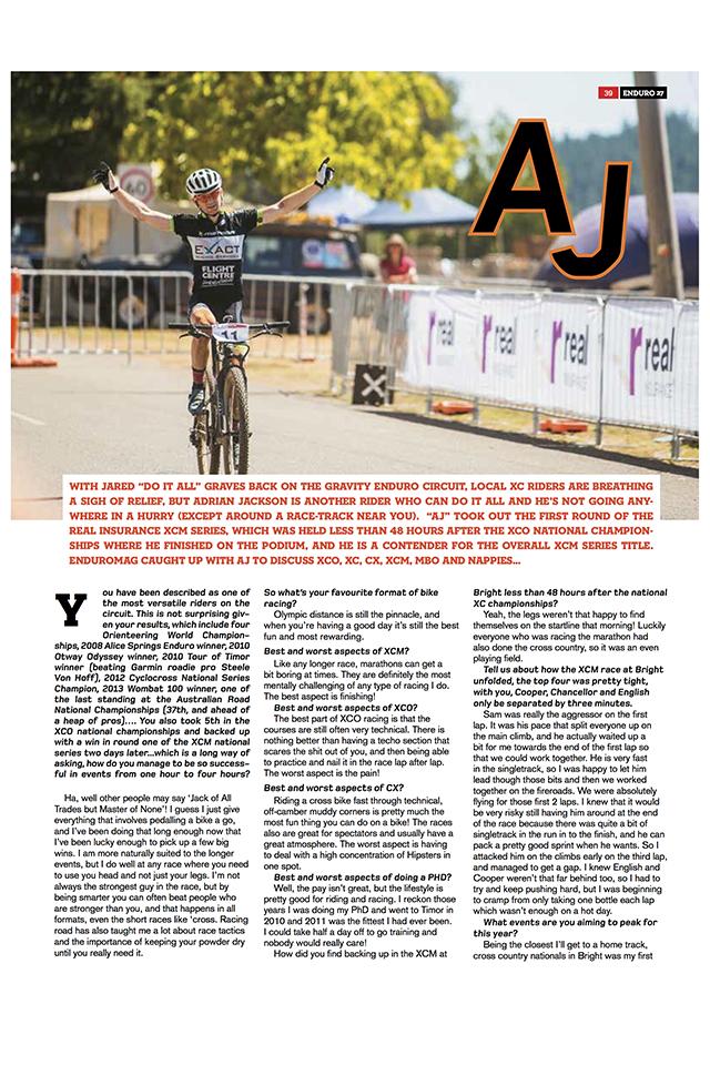 Enduro Magazine