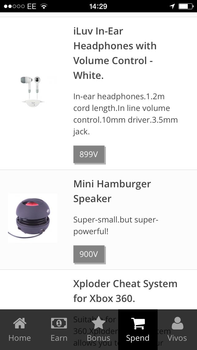 Vivo Miles