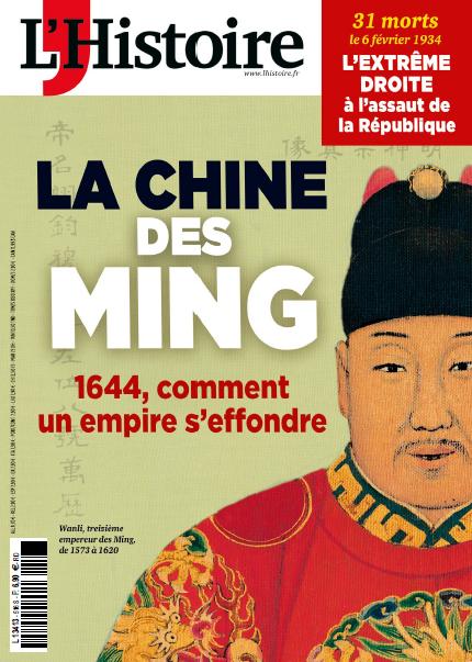 L'Histoire Magazine