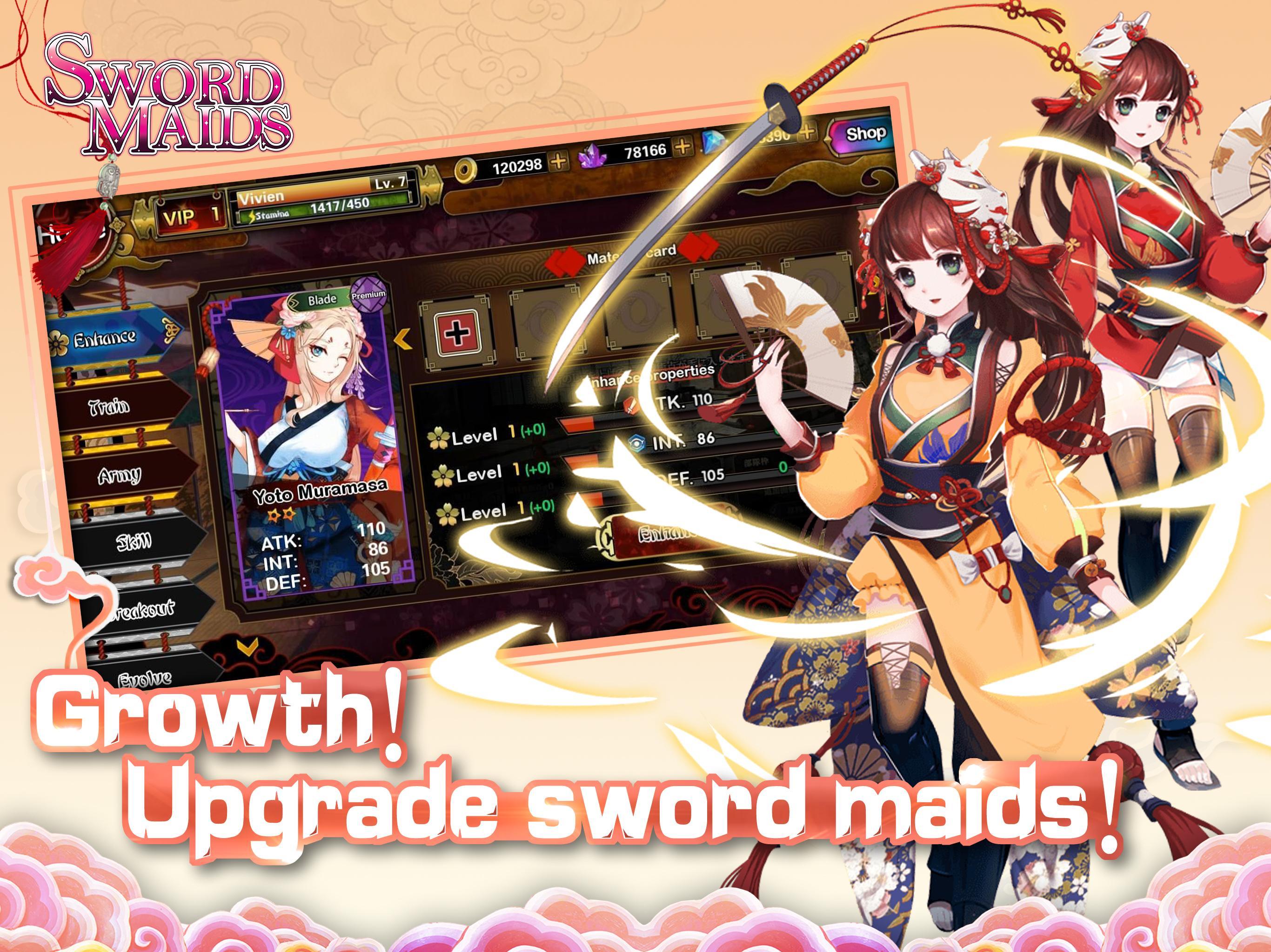 Sword Maids