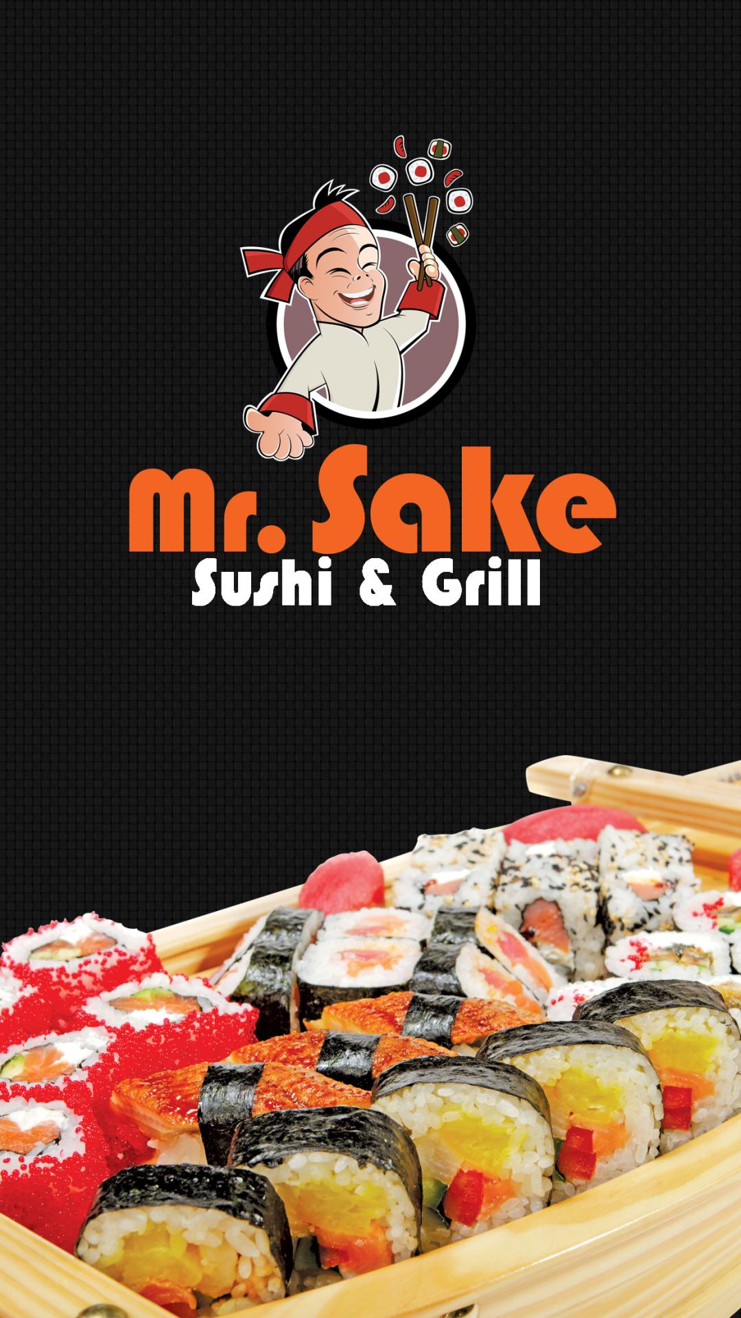 Mr. Sake