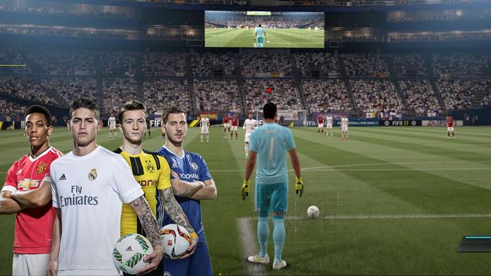PES 2018