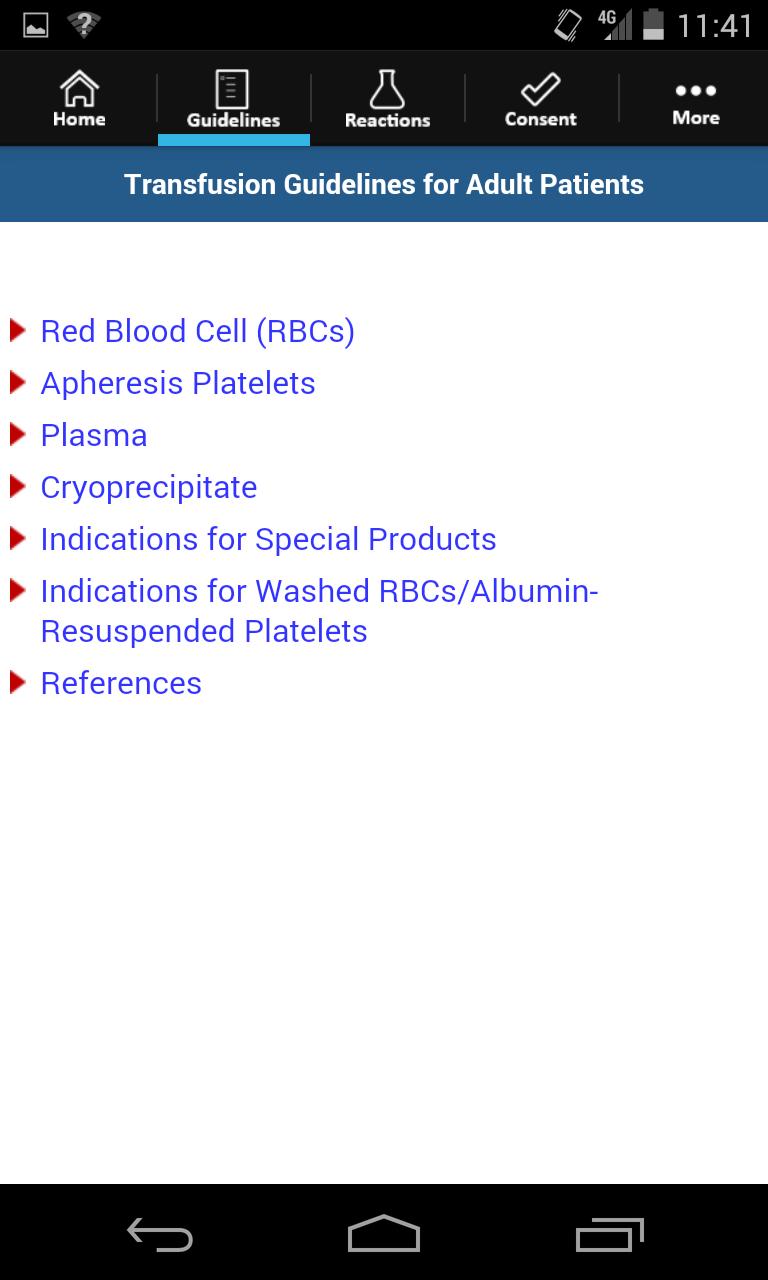 BloodSmart