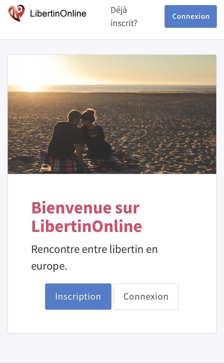 Libertin Online 2019