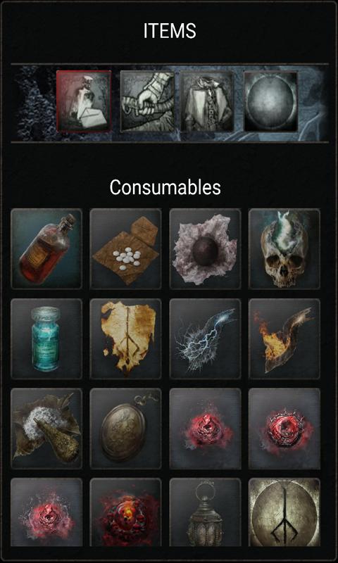 Game Guide for Bloodborne