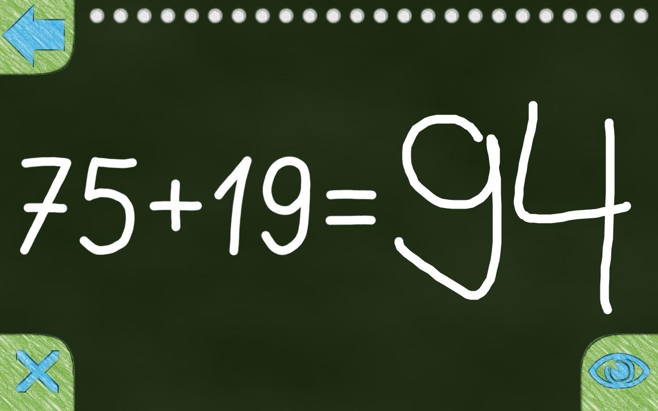 Math up to 100 Demo