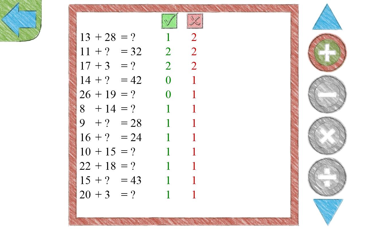 Math up to 100 Demo