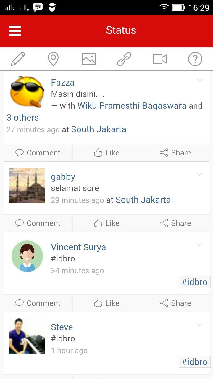 Warga