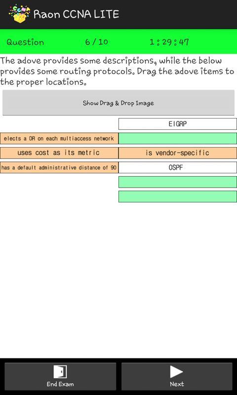 Raon CCNA LITE