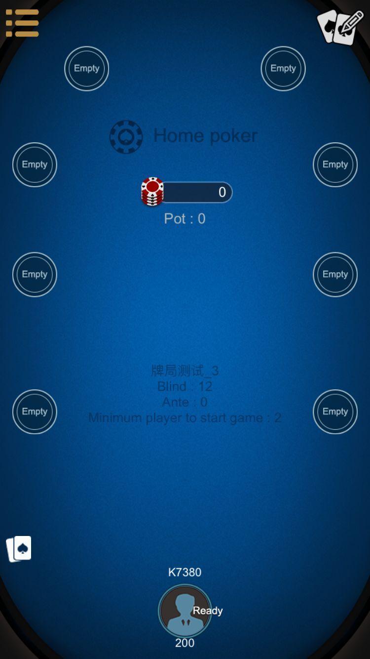 HomePoker