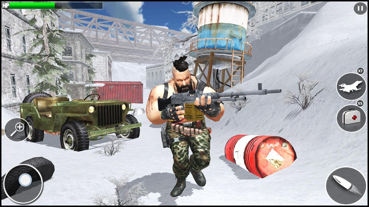 Grand Gunner Survival