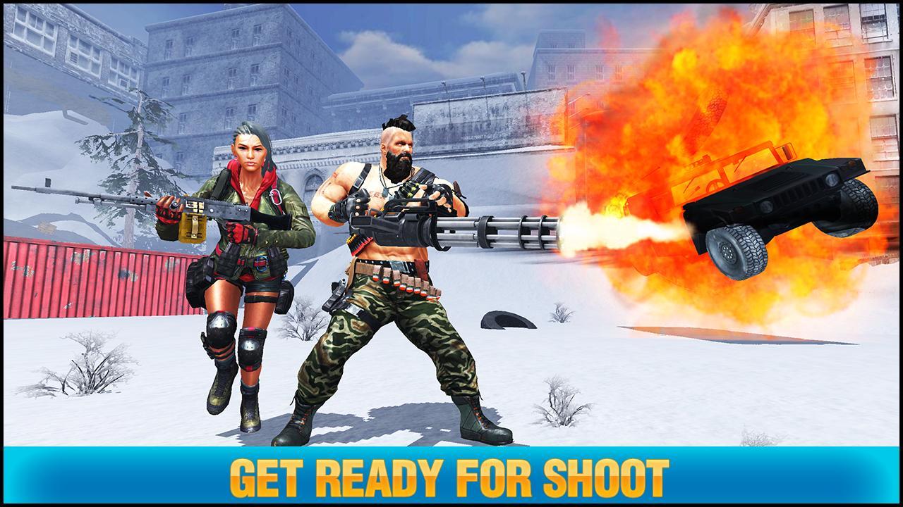 Grand Gunner Survival