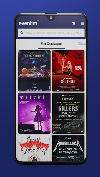 EVENTIM Brasil
