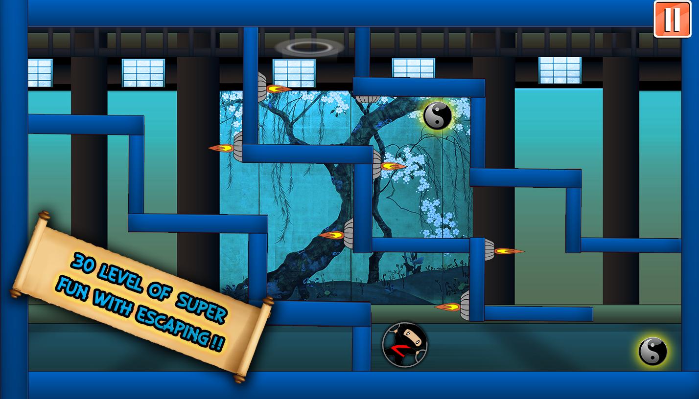 Ninja: clan hero