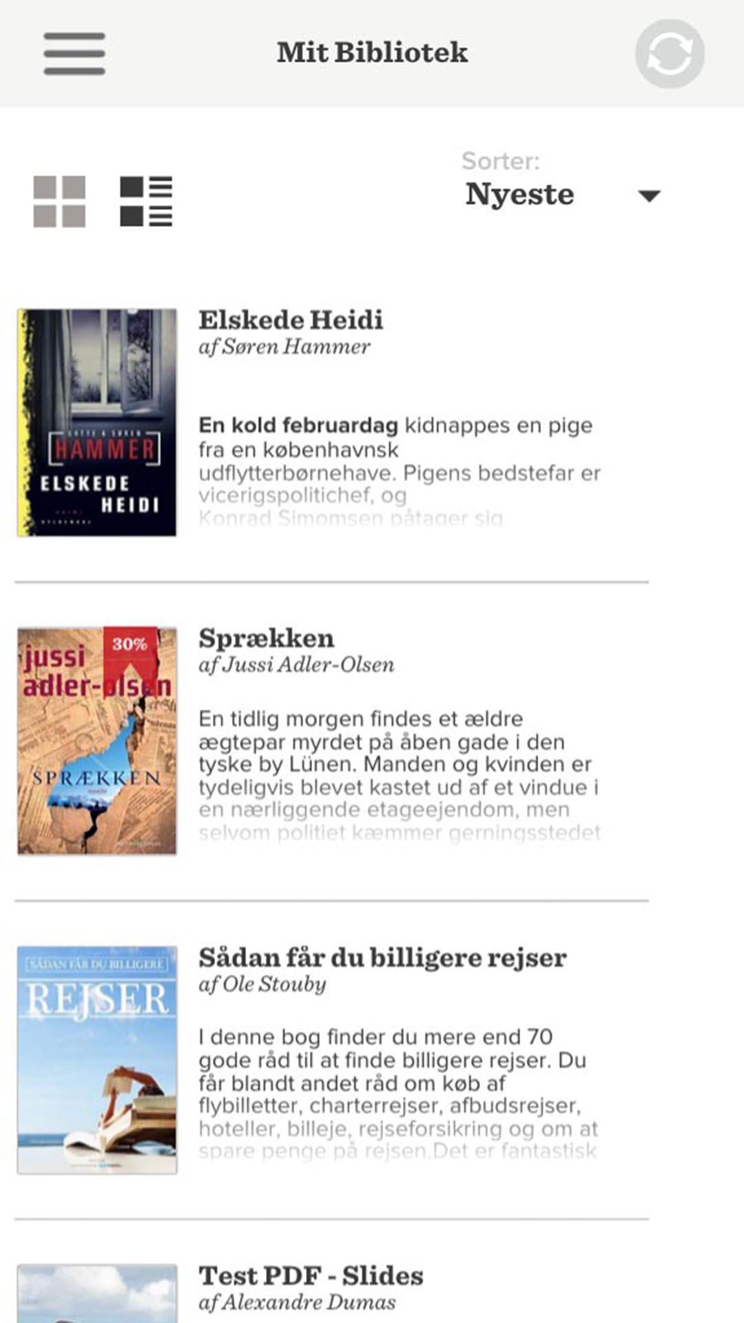 Saxo Read