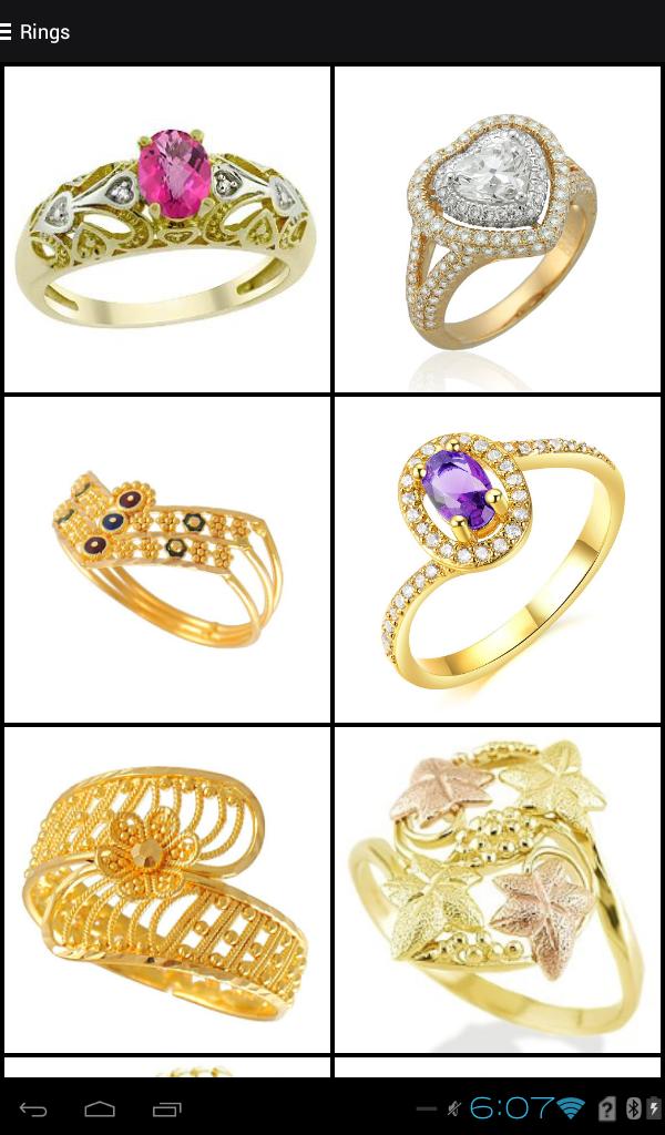 Jewelry Designs