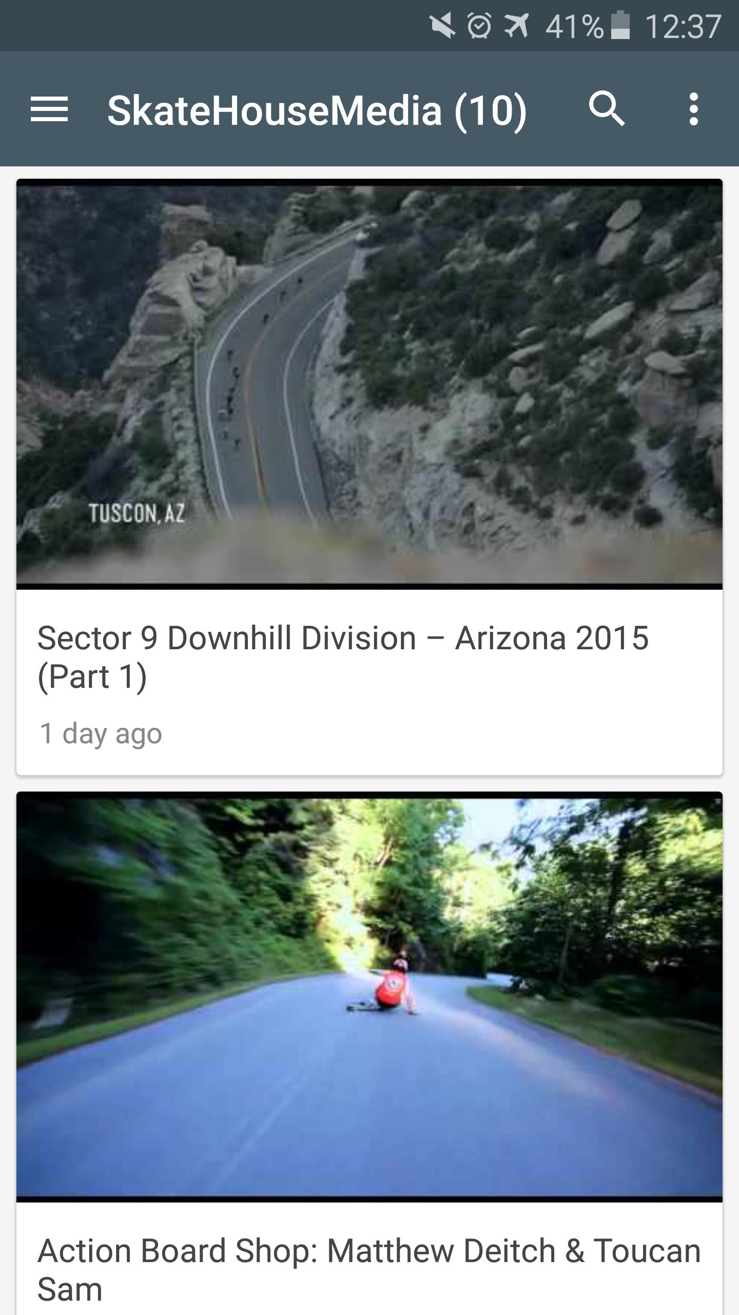 Skateboarding News