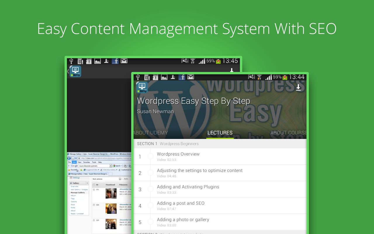 Learn Wordpress SEO