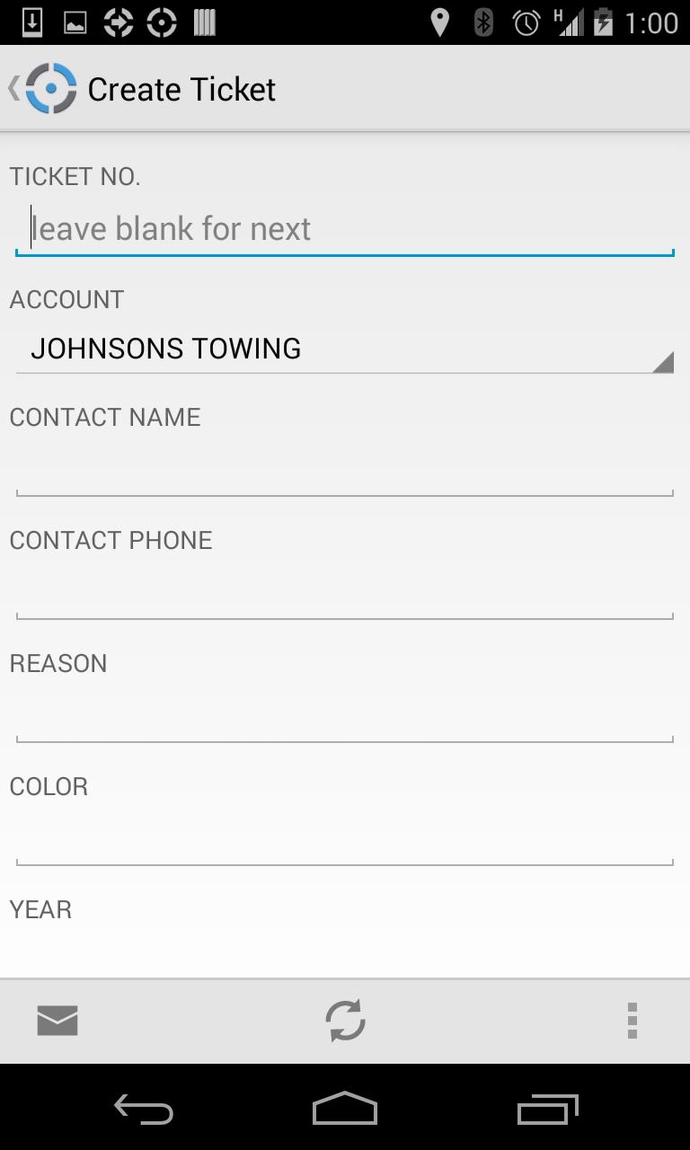 TOW123 Driver