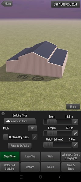 Fair Dinkum Builds