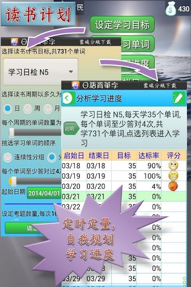 Japanese Remember, JLPT N5~N1