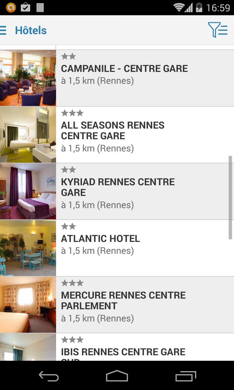 Visit Rennes