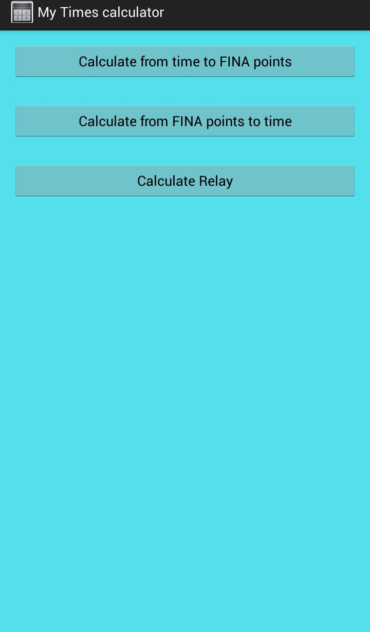 My Times