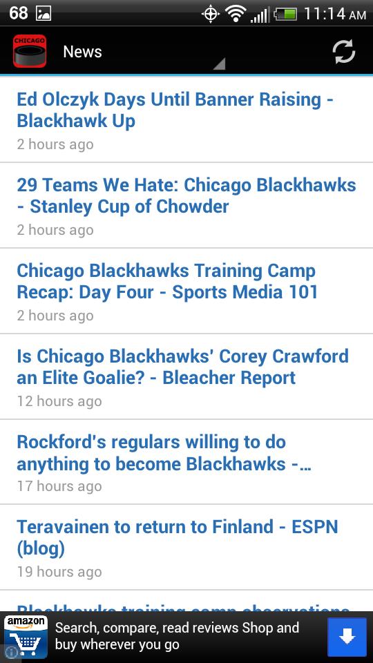 Chicago Hockey