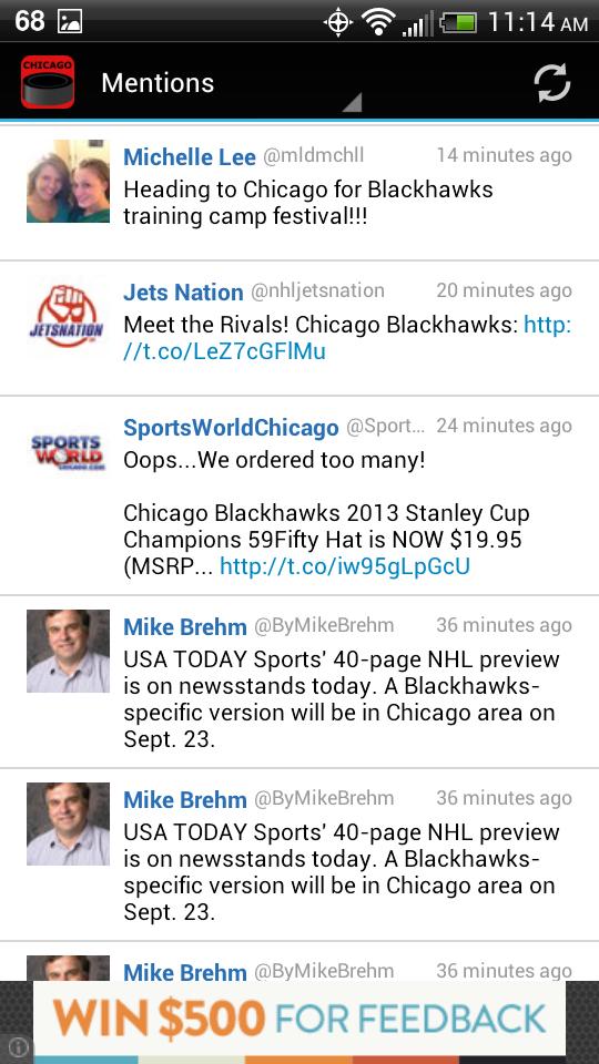 Chicago Hockey