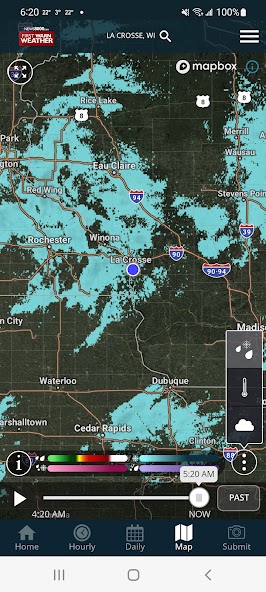 News 8000 First Warn Weather