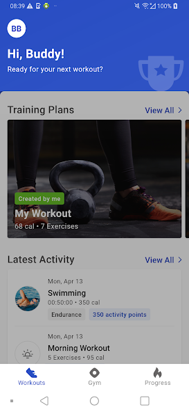 MUV Fitness