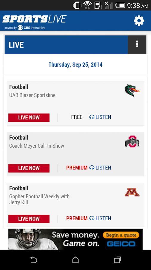 SportsLive