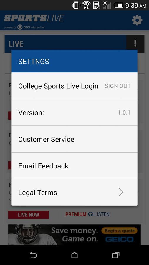 SportsLive