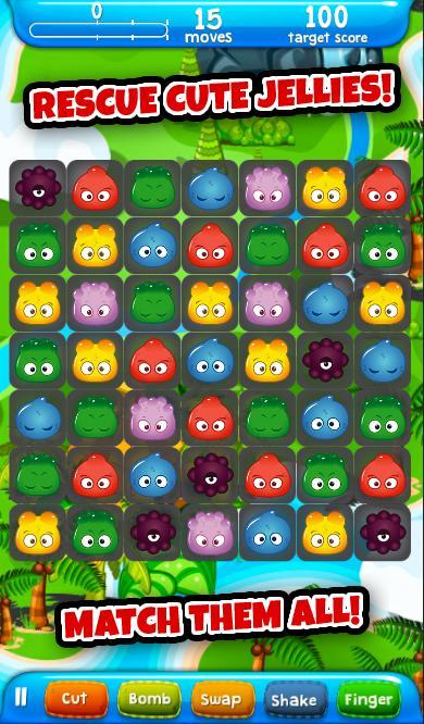 Jelly Crush Mania 2