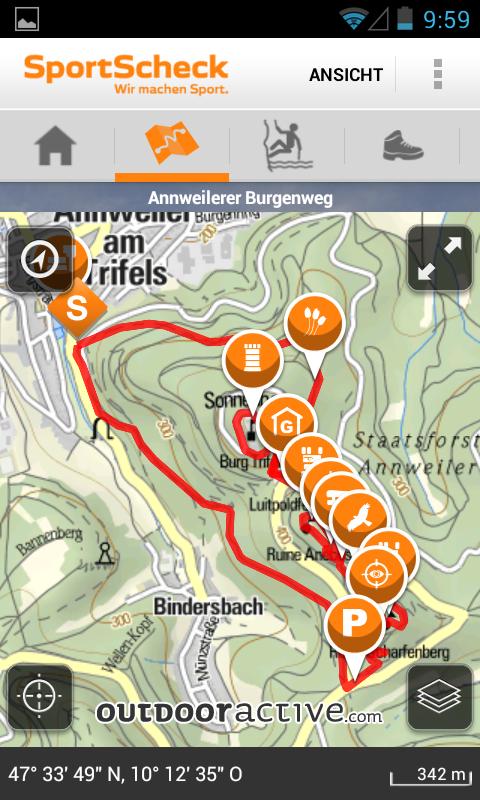 SportScheck Outdoor