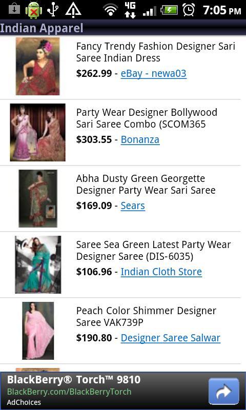 Ethnic Indian Fashion