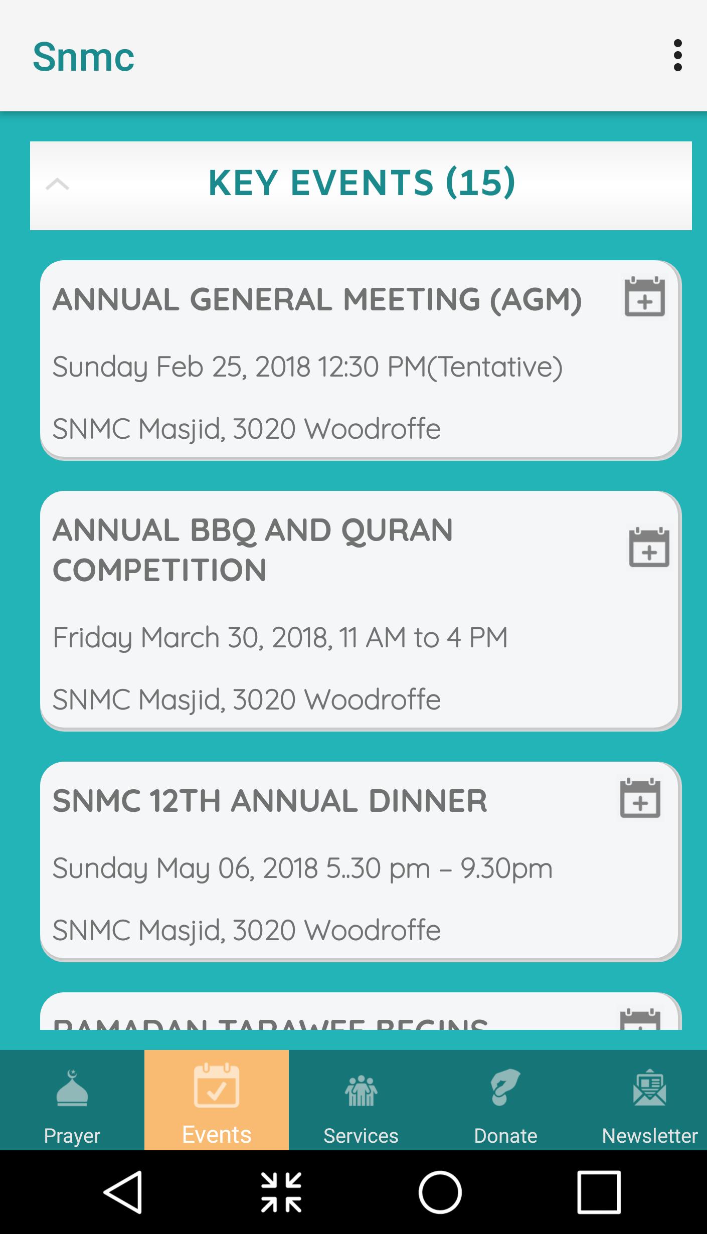 SNMC (Beta)
